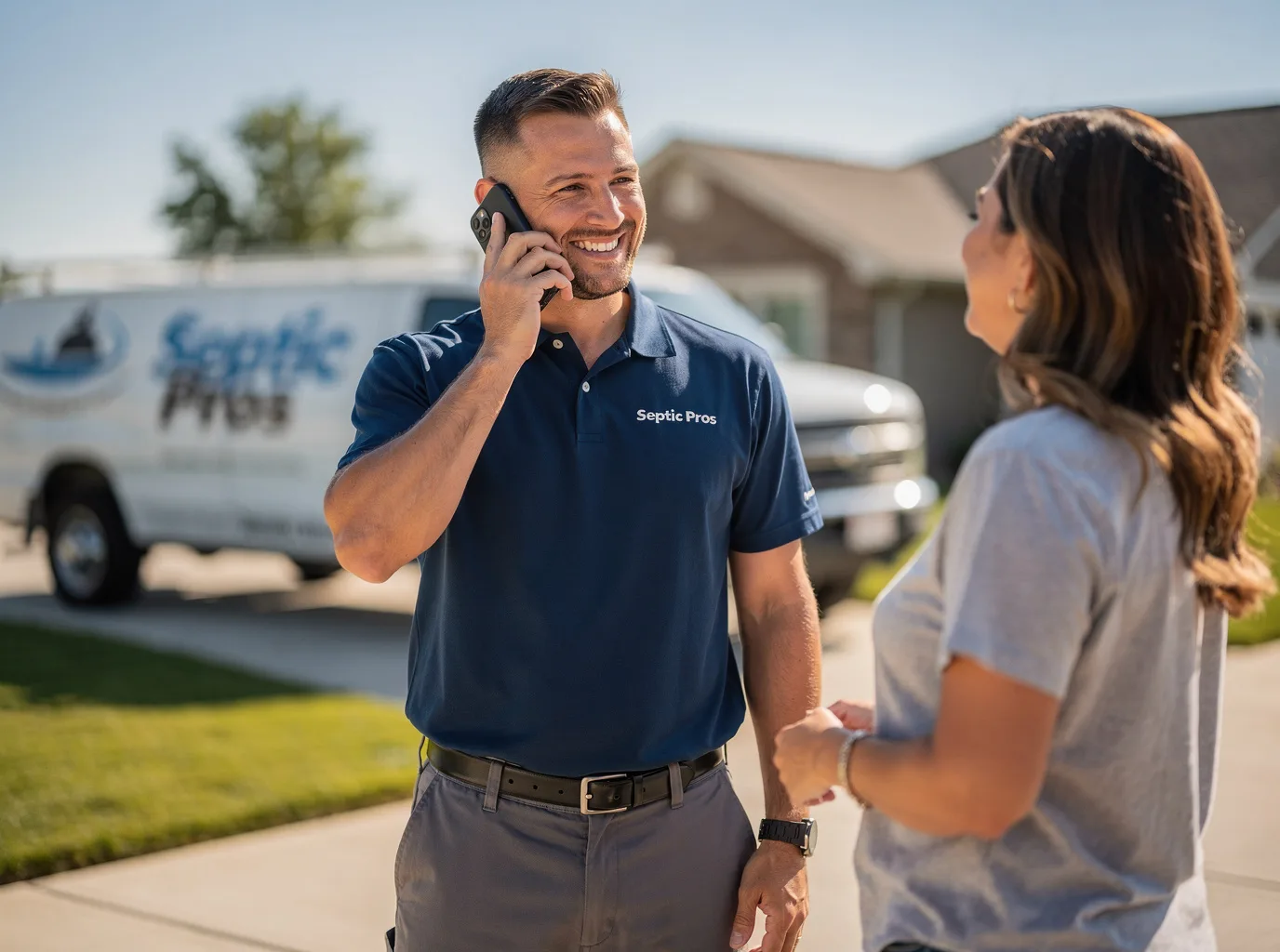 Septic Tank Pumping Crystal Spring, PA FAQs
